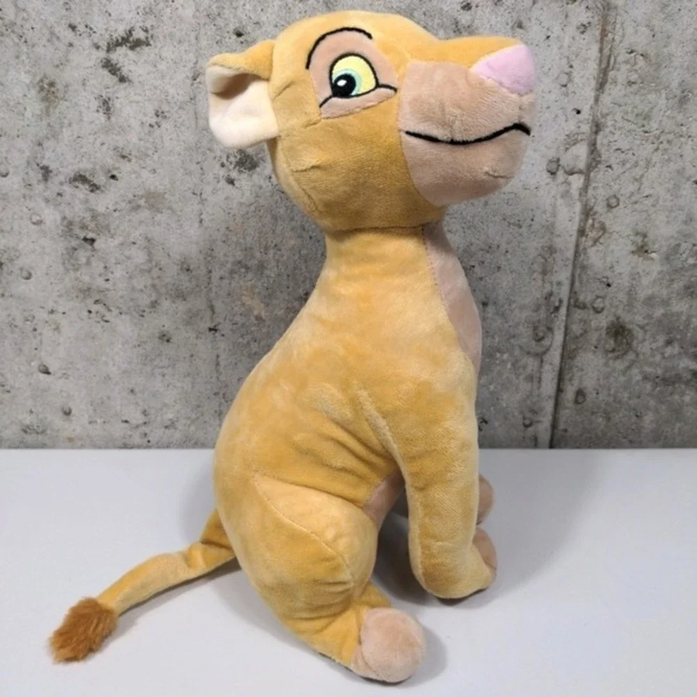 Disney‎ On Ice Nala Plush Lion King 12